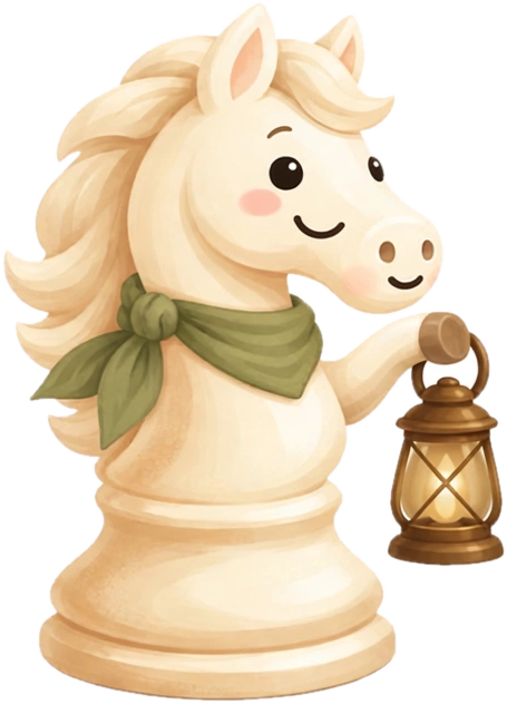 Firefly, the lantern-carrying knight