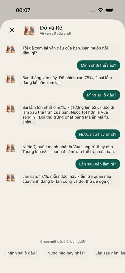 Hỏi Cư dân screen